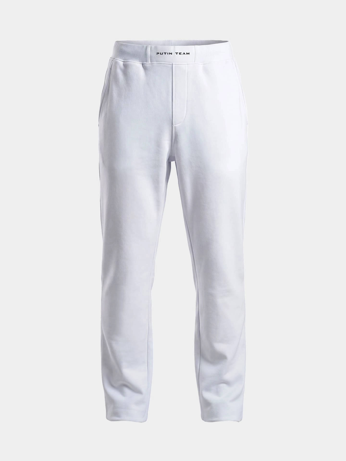 Брюки трикотажные прямые