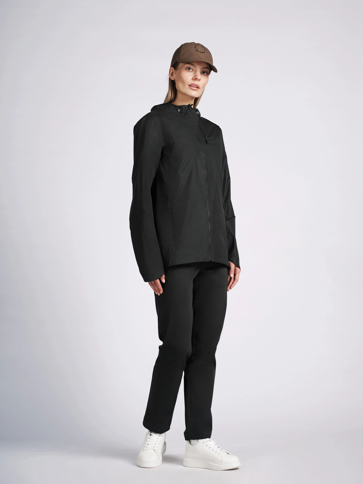 Ветровка водоотталкивающая