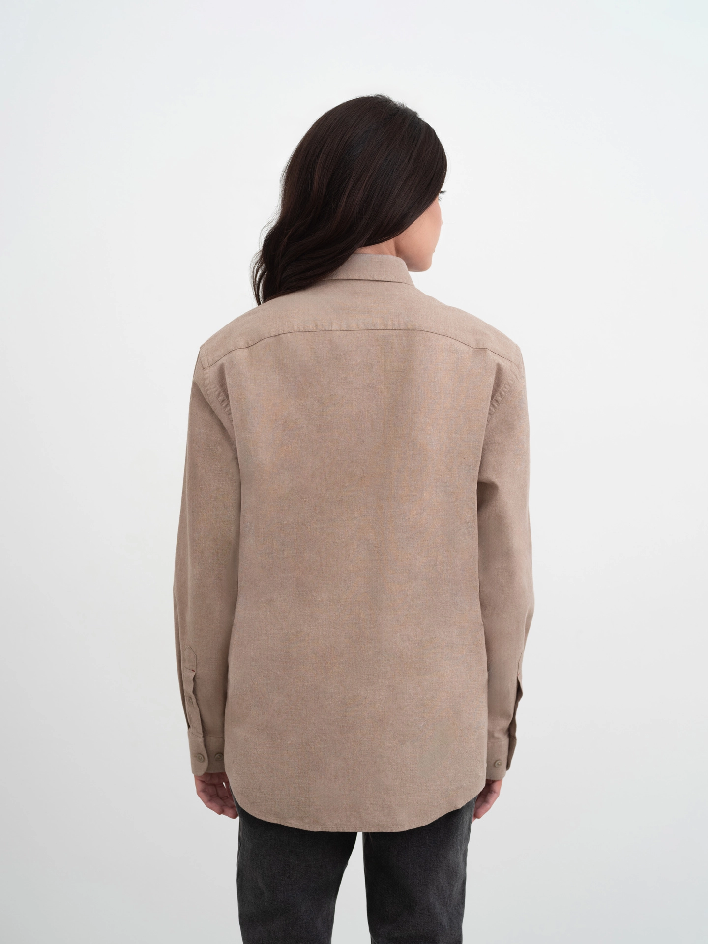 Рубашка из хлопка