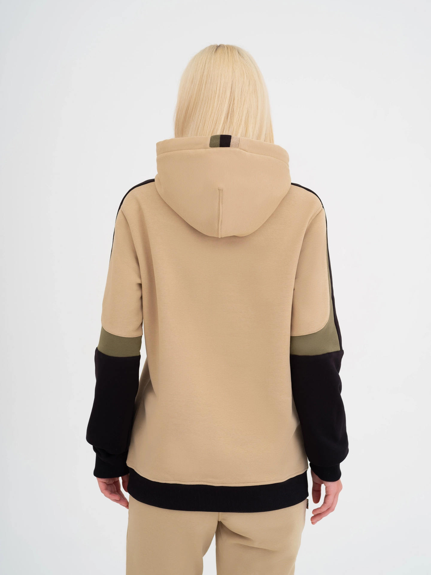 Худи цветное